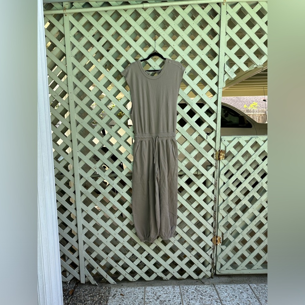 Free People Throw And Go Onesie Jumpsuit - Picture 5 of 7